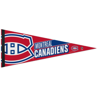 Montreal Canadiens zastava Premium Pennant
