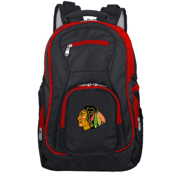 Chicago Blackhawks ruksak Trim Color Laptop