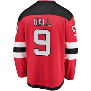 New Jersey Devils hokejaški dres #9 Taylor Hall Breakaway Alternate Jersey