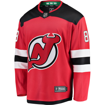New Jersey Devils hokejaški dres #8 Will Butcher Breakaway Alternate Jersey