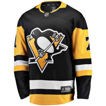 Pittsburgh Penguins hokejaški dres black #71 Evgeni Malkin Breakaway Alternate Jersey