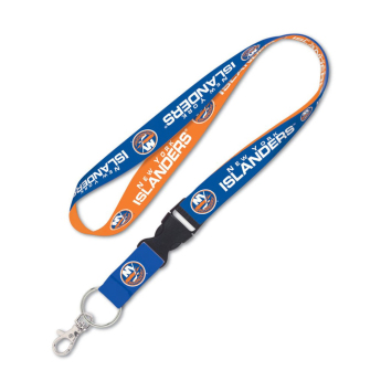 New York Islanders privjesak za ključeve WinCraft Lanyard
