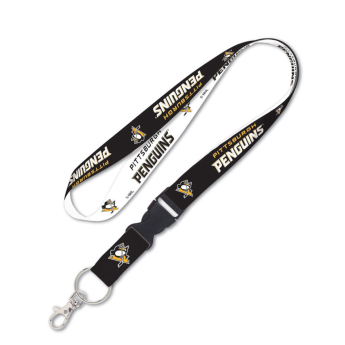 Pittsburgh Penguins privjesak za ključeve WinCraft Lanyard