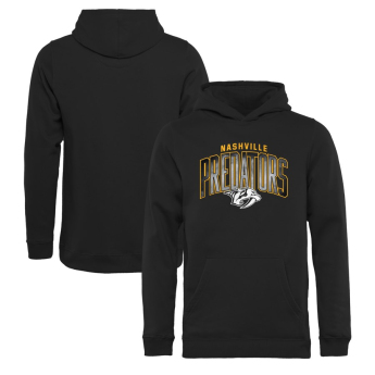 Nashville Predators dječja majica s kapuljačom Arch Smoke