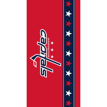Washington Capitals ručnik za plažu Belt TIP