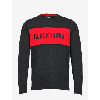 Chicago Blackhawks muška majica dugih rukava back to basics