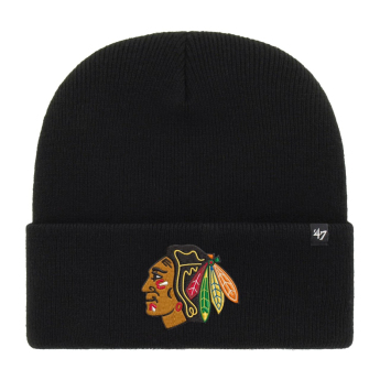 Chicago Blackhawks zimske kape Haymaker black