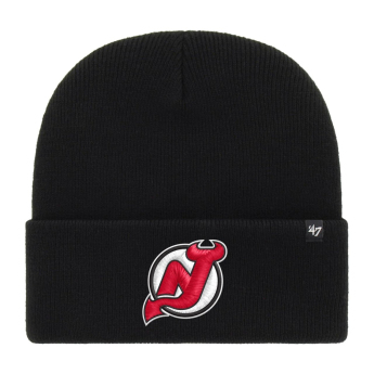 New Jersey Devils zimske kape Haymaker 47 Cuff Knit