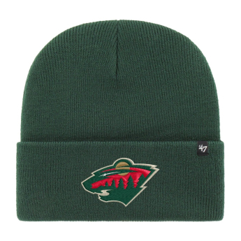 Minnesota Wild zimske kape Haymaker 47 Cuff Knit