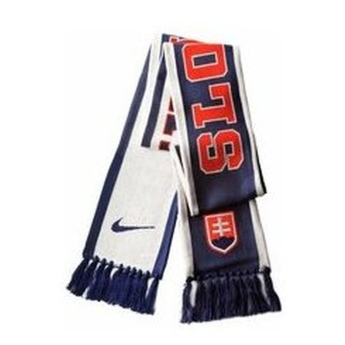 Hokejaške reprezentacije zimski šal Slovakia Patch Nike