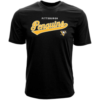 Pittsburgh Penguins muška majica Tail Sweep Tee
