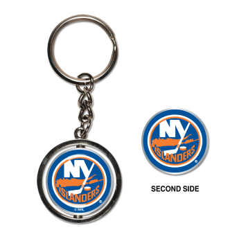 New York Islanders privjesak za ključeve Spinner Key Ring
