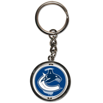 Vancouver Canucks privjesak za ključeve Spinner Key Ring