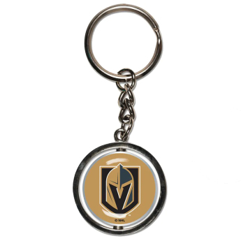 Vegas Golden Knights privjesak za ključeve Spinner Key Ring
