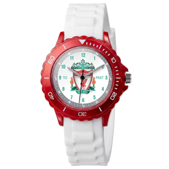 FC Liverpool satovi Crest Time Teacher Watch