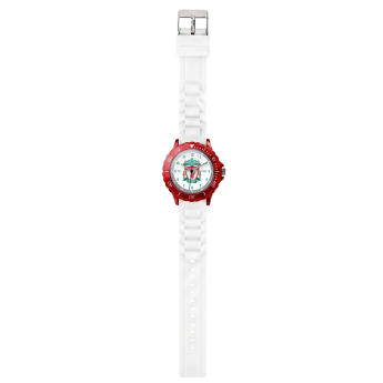 FC Liverpool satovi Crest Time Teacher Watch