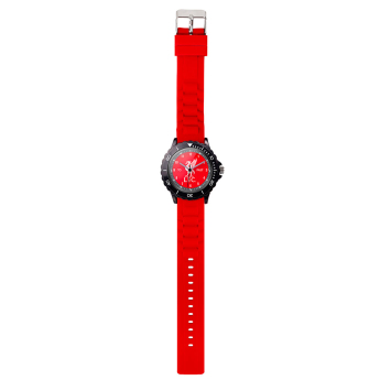 FC Liverpool satovi Liverbird Time Teacher Watch