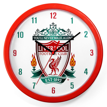 FC Liverpool satovi Wall Clock