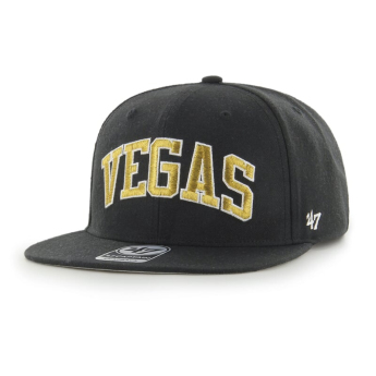 Vegas Golden Knights šilterica ravnog oboda Kingswood 47 CAPTAIN