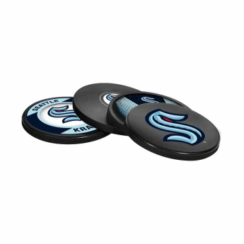 Seattle Kraken pak coaster
