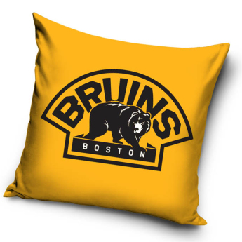 Boston Bruins jastuk yellow bear