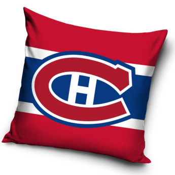 Montreal Canadiens jastuk red