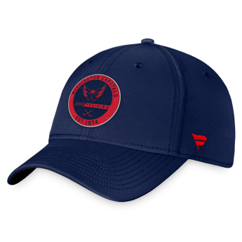 Washington Capitals kapa za bejzbol authentic pro training flex cap