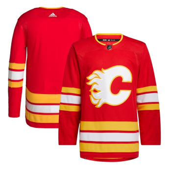 Calgary Flames hokejaški dres adizero Home Primegreen Authentic Pro
