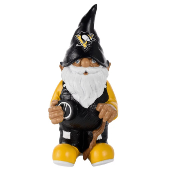 Pittsburgh Penguins patuljak garden gnome