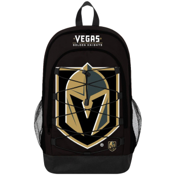 Vegas Golden Knights ruksak Foco Big logo Bungee Backpack