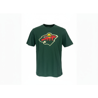 Minnesota Wild dječja majica Primary Logo