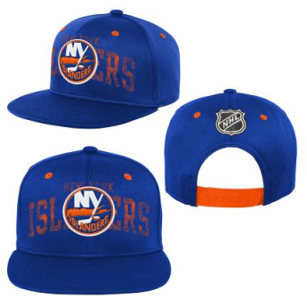 New York Islanders dječja flat šilterica Life Style Printed Snapback