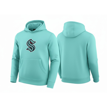 Seattle Kraken dječja majica s kapuljačom Prime Logo Pullover Fleece