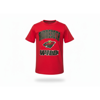 Minnesota Wild dječja majica All Time Great Triblend