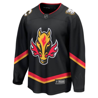 Calgary Flames hokejaški dres Alternate Premier Breakaway Jersey