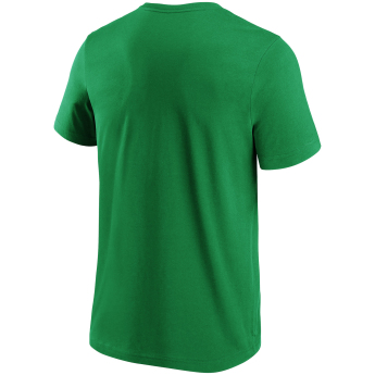 Dallas Stars muška majica Primary Logo Graphic green