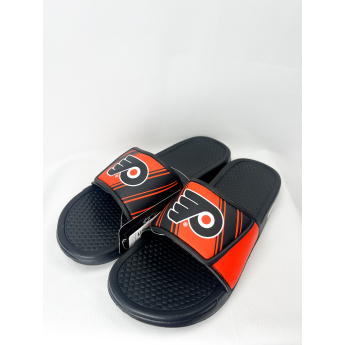Philadelphia Flyers muške natikače Legacy Velcro Sport Slide Slipper