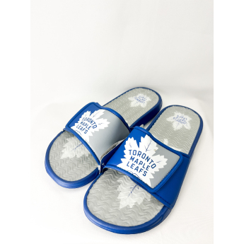Toronto Maple Leafs muške natikače Colorblock Slipper