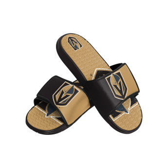 Vegas Golden Knights muške natikače Colorblock Slipper