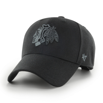 Chicago Blackhawks kapa za bejzbol 47 MVP SNAPBACK BWB