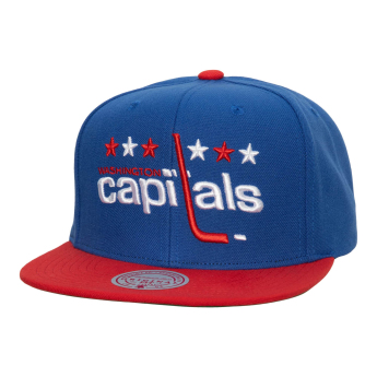 Washington Capitals šilterica ravnog oboda NHL Team 2 Tone 2.0 Pro Snapback