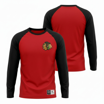 Chicago Blackhawks muška majica NHL Legendary Slub Ss Tee
