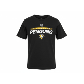 Pittsburgh Penguins dječja majica Apro Prime Ss Tee