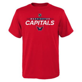 Washington Capitals dječja majica Apro Prime Ss Tee