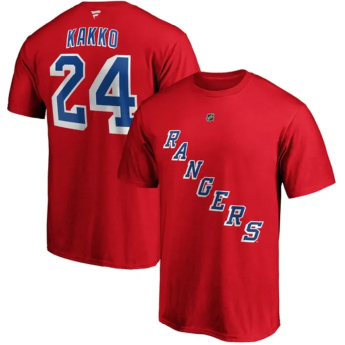 New York Rangers dječja majica Kakko 24 Player Tee N&N  Ss Tee