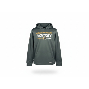 Vegas Golden Knights dječja majica s kapuljačom Authentic Pro Hoodie Po Hood