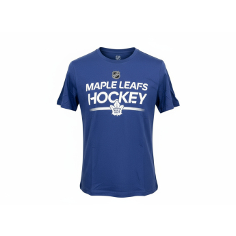Toronto Maple Leafs dječja majica Apro Wordmark Ss Ctn Tee