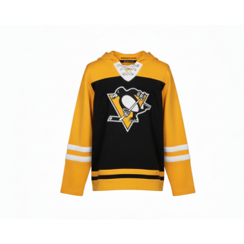 Pittsburgh Penguins dječja majica s kapuljačom Ageless Revisited - Home Po Hoodie
