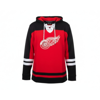 Detroit Red Wings dječja majica s kapuljačom Ageless Revisited - Home Po Hoodie