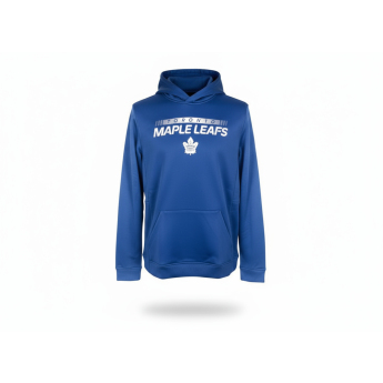 Toronto Maple Leafs dječja majica s kapuljačom Authentic Pro Hood Po Hoodie